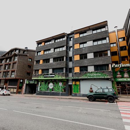 Pierre & Vacances La Merceria El Tarter Kültér fotó